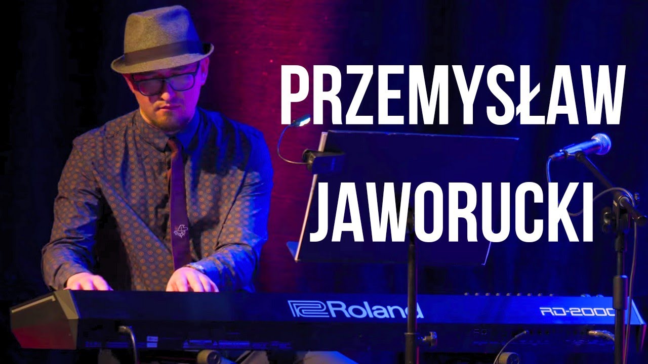 Przemysław Jaworucki Quartet – Kulturalne Granie vol. 3 (NFIO 2022)