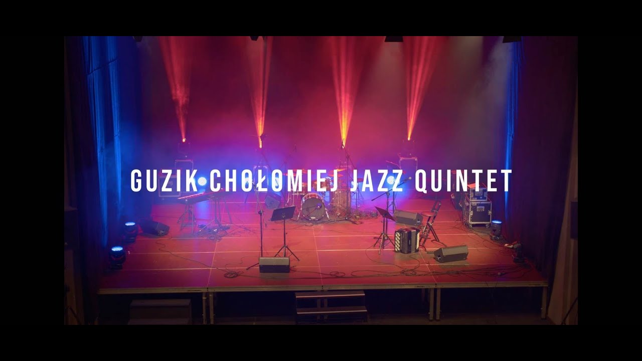 Guzik & Chołomiej Jazz Quintet – Kulturalne Granie vol. 3 (NFIO 2022)